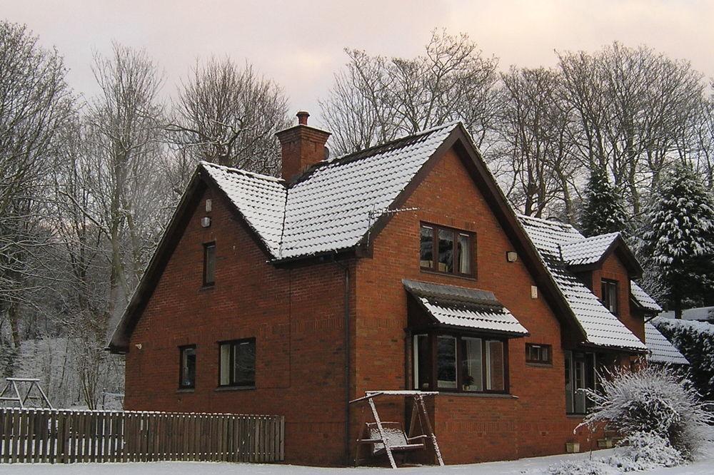 Whistlers Dell B&B Rhu Luaran gambar