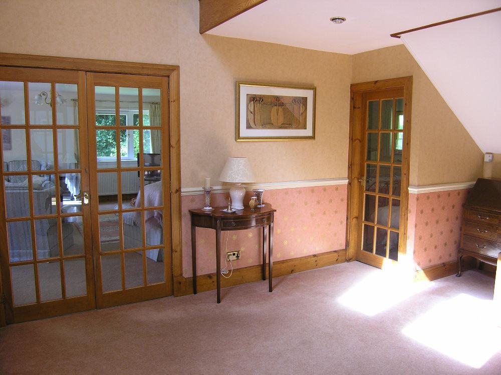 Whistlers Dell B&B Rhu Luaran gambar