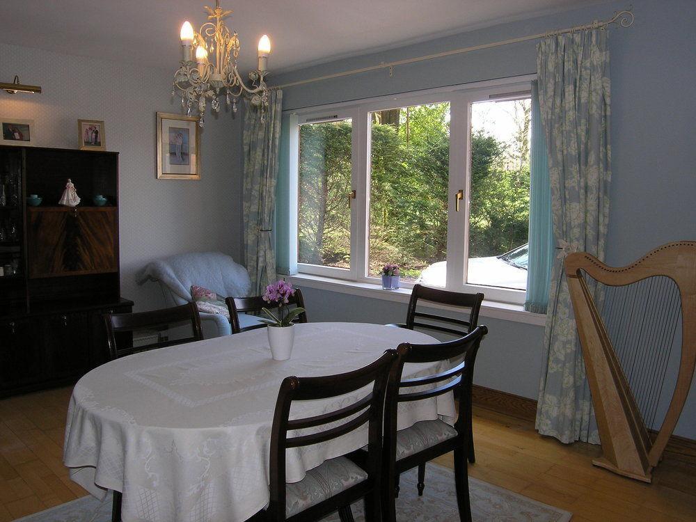 Whistlers Dell B&B Rhu Luaran gambar