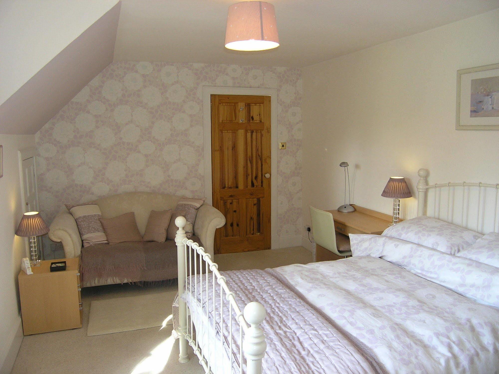 Whistlers Dell B&B Rhu Luaran gambar