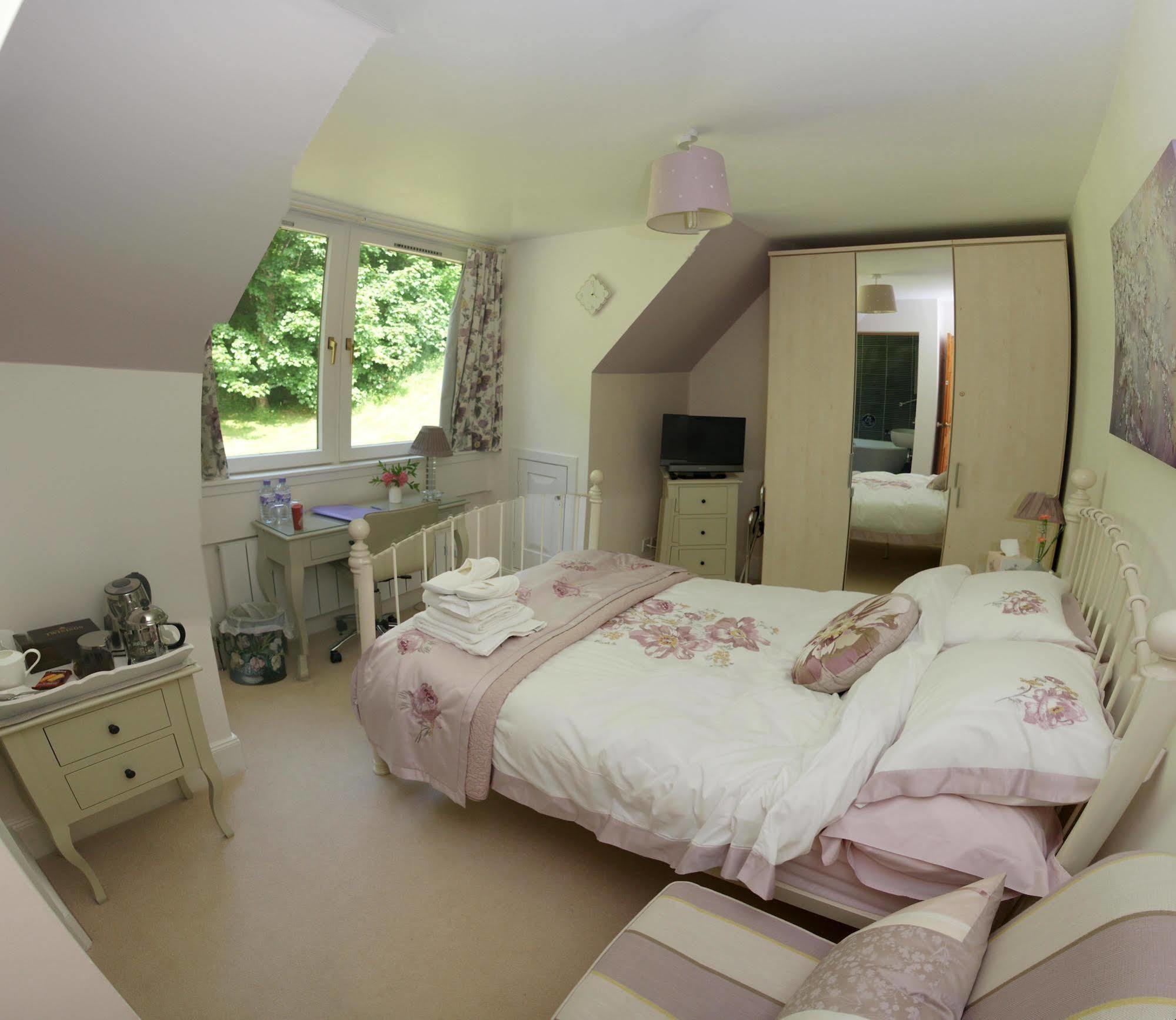 Whistlers Dell B&B Rhu Luaran gambar