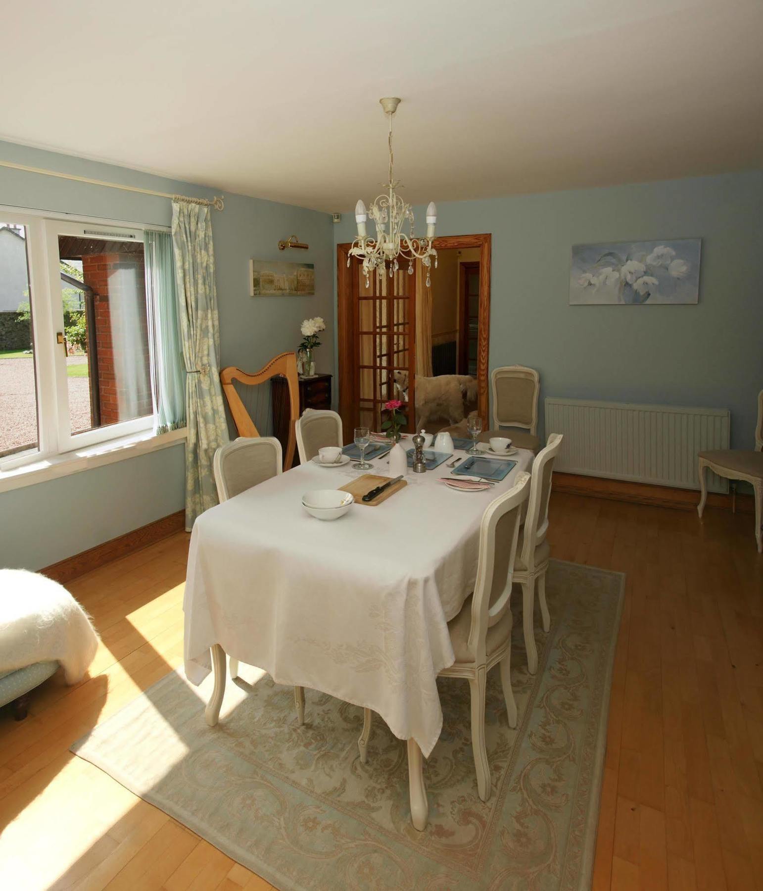 Whistlers Dell B&B Rhu Luaran gambar