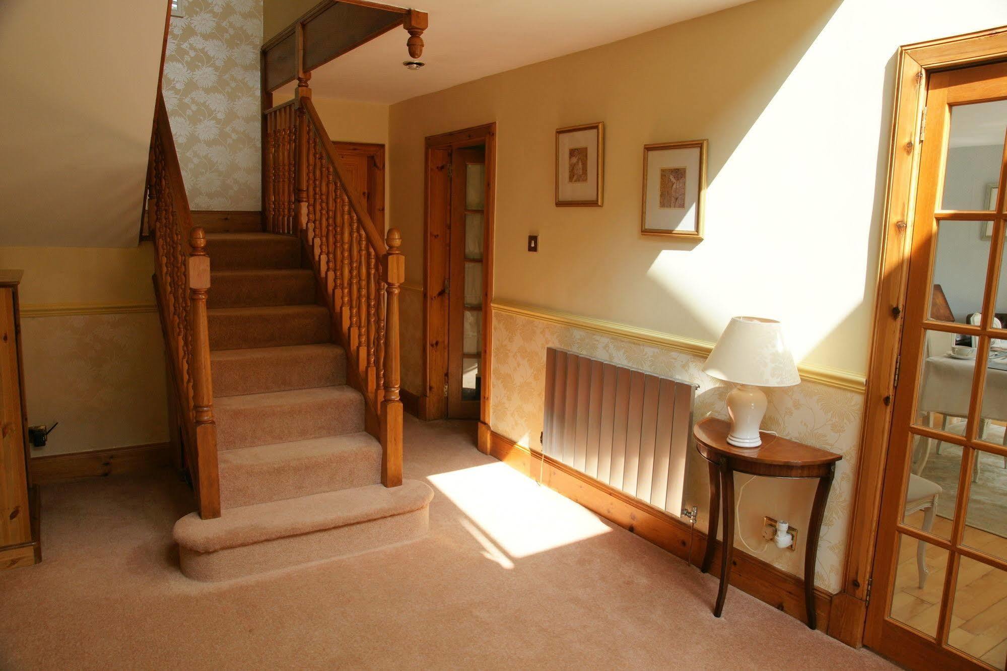 Whistlers Dell B&B Rhu Luaran gambar