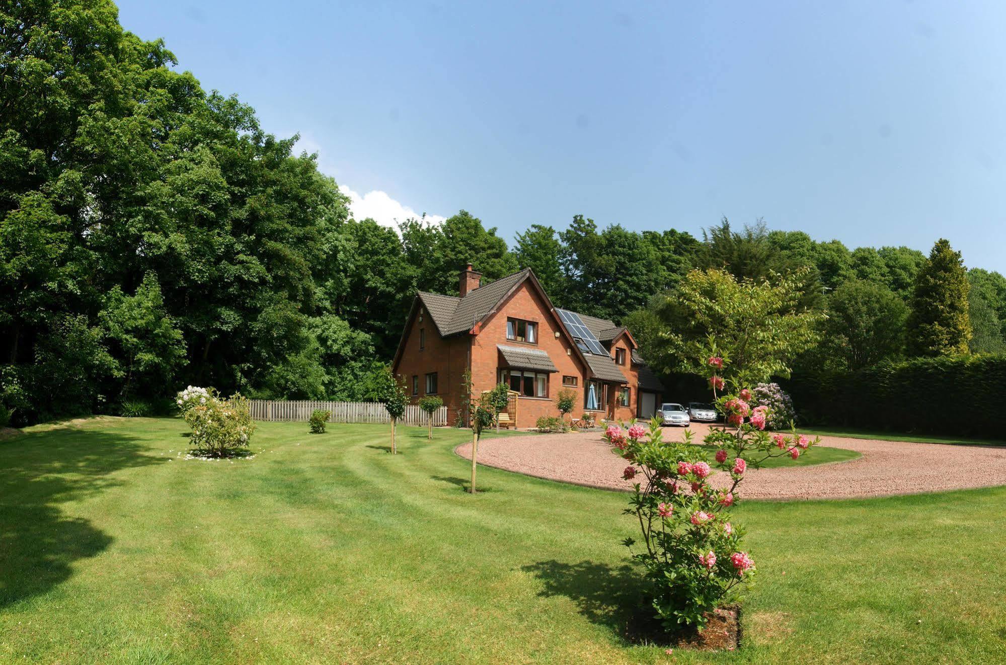 Whistlers Dell B&B Rhu Luaran gambar