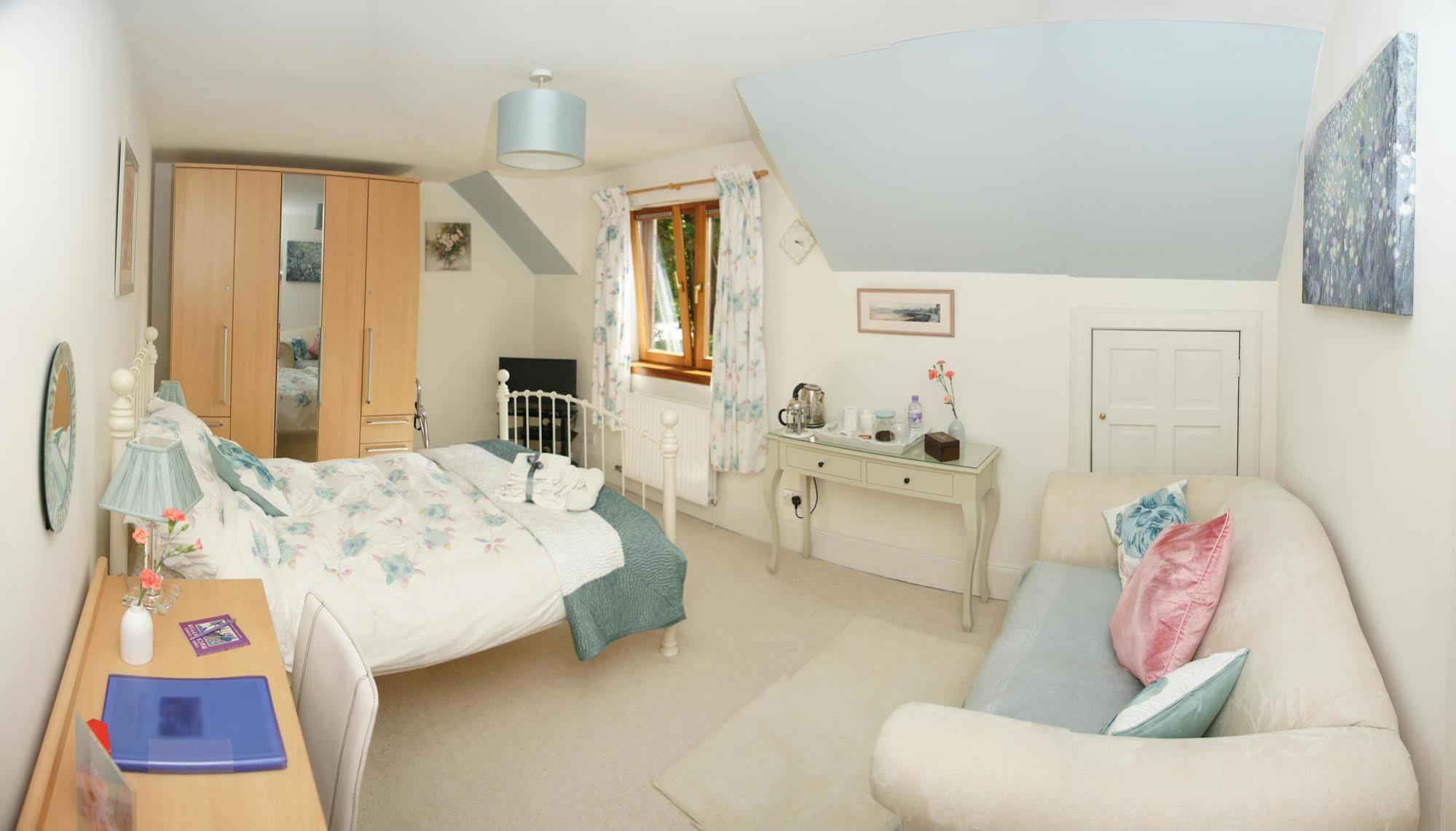 Whistlers Dell B&B Rhu Luaran gambar